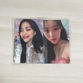 ITZY checkmate Soundwave Tower Records Ryujin Photo Card