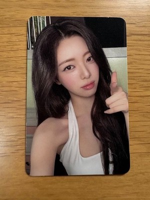 ITZY Motto Photo Card