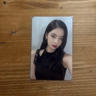 ITZY CHESHIRE Lia Photo Card