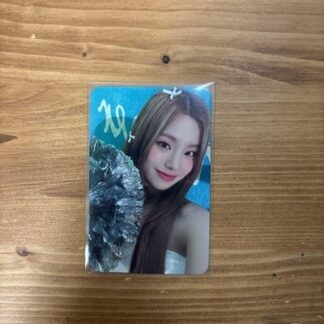 China Limited ITZY Yeji Photo Card