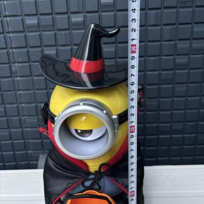 Minion Stuart Popcorn Bucket Halloween Ver. Universal Studios Japan USJ - Image 10