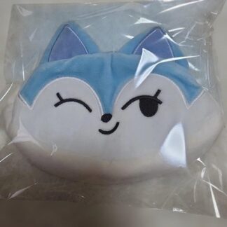 WDZY Plush Pouch CHUNG-EE ITZY