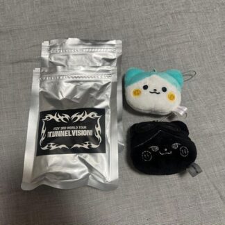 ITZY TWINZY Keychain Lia Li-Li