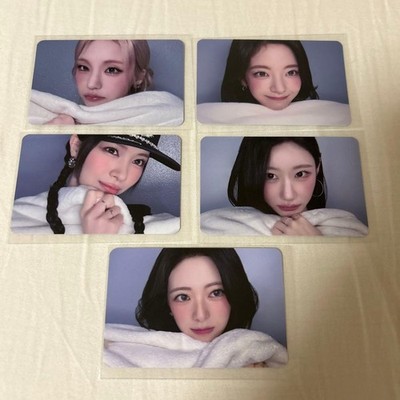 ITZY MOTTO Photo Card 5-Piece Set