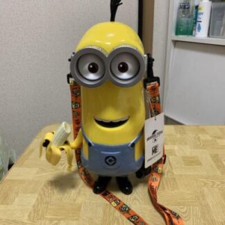 Minion Kevin Popcorn Bucket Banana Ver. Universal Studios Japan USJ