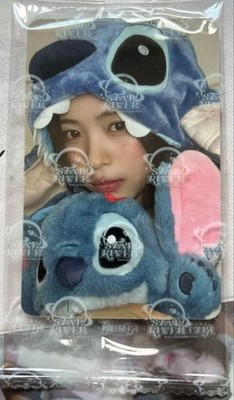 ITZY Ryujin motto China Starriver1.0 Photo Card