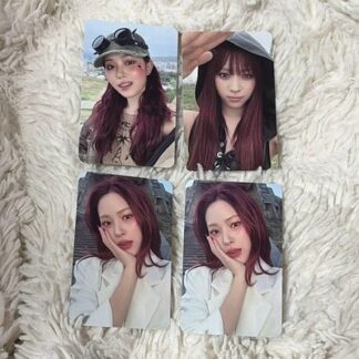 ITZY GWBG Ryujin Photo Card Set