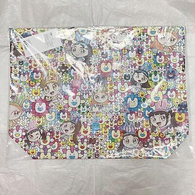 Newjeans Takashi Murakami Reusable Bag Kpop