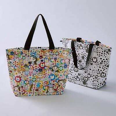 Newjeans Takashi Murakami Reusable Bag Kpop - Image 3