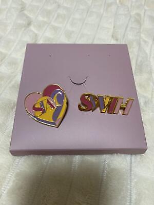 Stayc Fan Club K-Pop Pin Badge Kpop