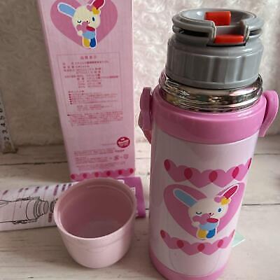 Usahana Stainless Steel Bottle Water 2003 Retro - Image 8