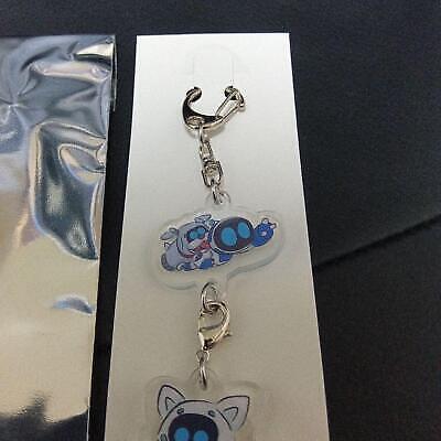 Astro Ps5 Bot Robot Purchase Bonus Acrylic Key Chain KPOP - Image 2