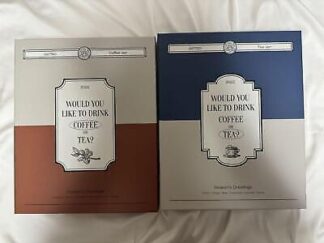 Astro 2022 Season'S Greetings 2 Sets