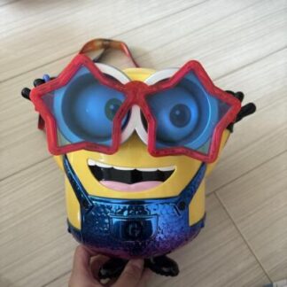 Minion Bob Popcorn Bucket Party Ver. Universal Studios Japan USJ 15cm