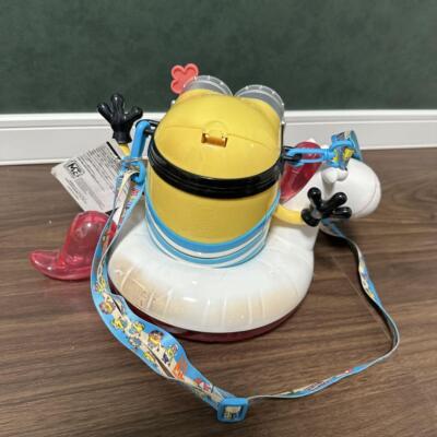 Minion Bob Popcorn Bucket Summer Ver. Universal Studios Japan USJ - Image 2