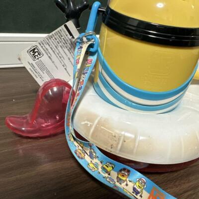 Minion Bob Popcorn Bucket Summer Ver. Universal Studios Japan USJ - Image 3