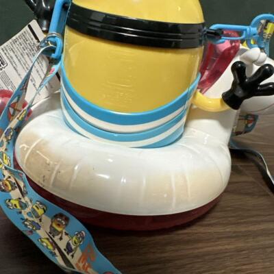 Minion Bob Popcorn Bucket Summer Ver. Universal Studios Japan USJ - Image 4