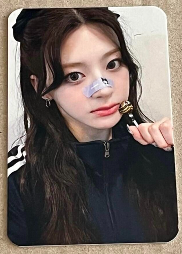STAYC SEEUN Metamorphic applemusic Jersey ver. Photocard PC Photo card Kpop - Image 2