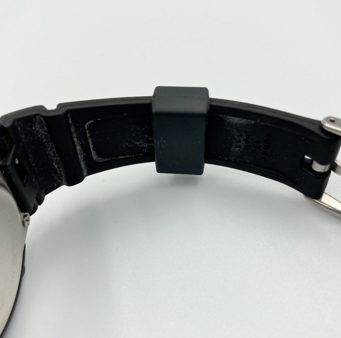 Casio Women's Digital Watch Baby-G Chronograph Black Resin Strap BGD-565-1CR - Image 6