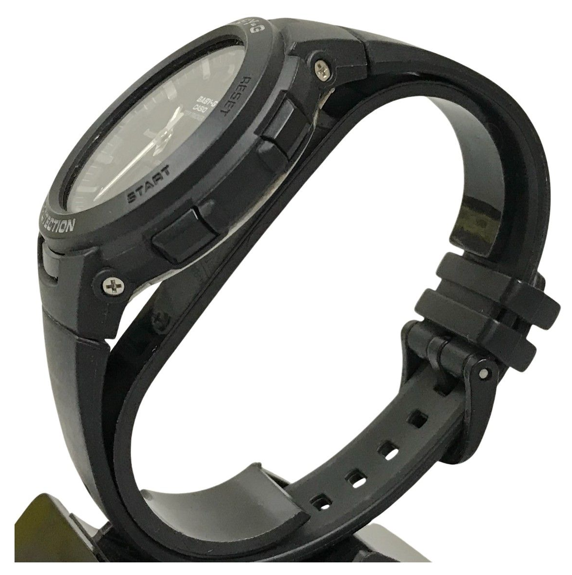 Casio Baby-G BSA-B100-1AER Digital G-Squad Bluetooth Step Tracker Watch - Image 4