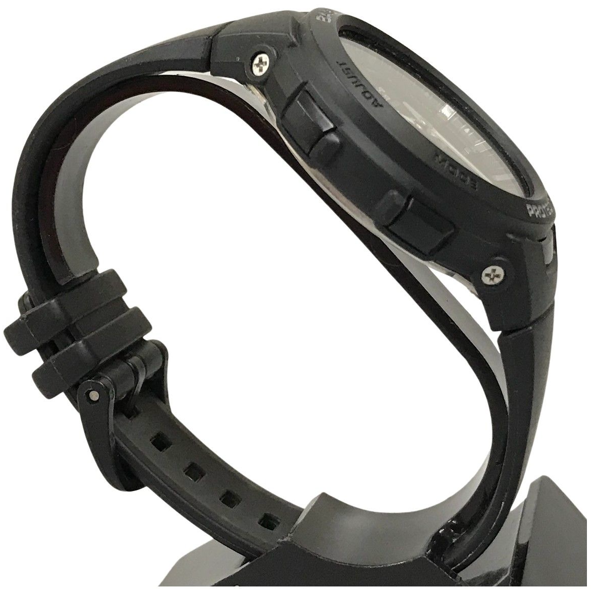 Casio Baby-G BSA-B100-1AER Digital G-Squad Bluetooth Step Tracker Watch - Image 5