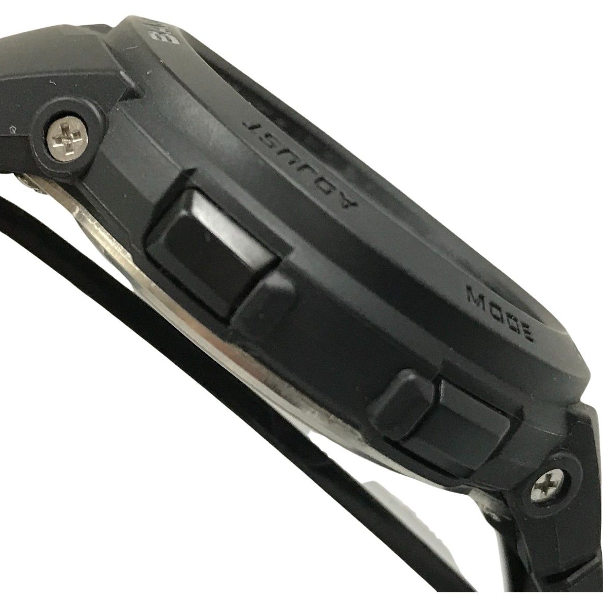 Casio Baby-G BSA-B100-1AER Digital G-Squad Bluetooth Step Tracker Watch - Image 6
