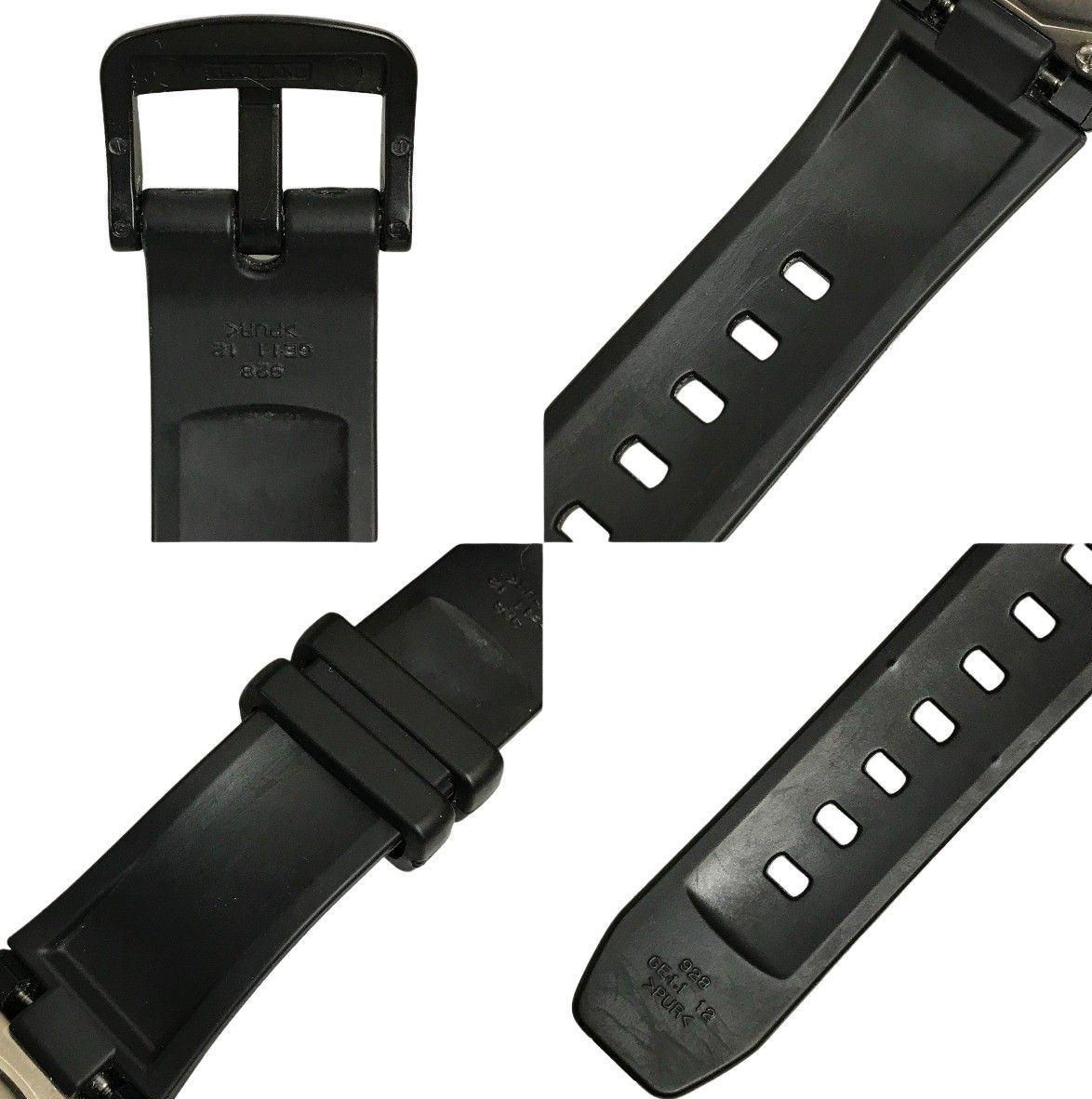 Casio Baby-G BSA-B100-1AER Digital G-Squad Bluetooth Step Tracker Watch - Image 9