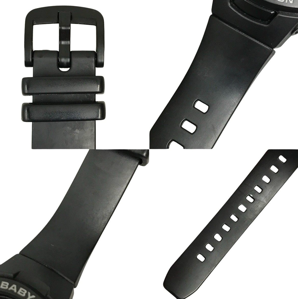 Casio Baby-G BSA-B100-1AER Digital G-Squad Bluetooth Step Tracker Watch - Image 10