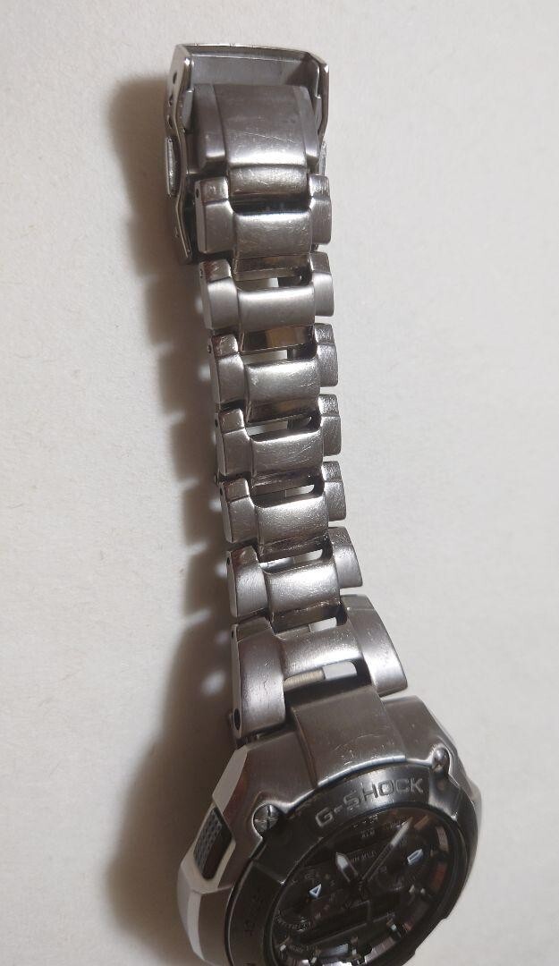 CASIO watch G-SHOCK MR-G MRG-7600D-1BJF Men’s Watch in Box used - Image 4