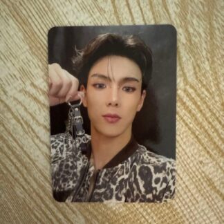 MONSTA X MD Photo Card Shownu