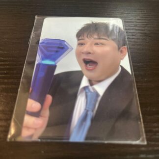 SUPER JUNIOR Shindon Penlight Photo Card