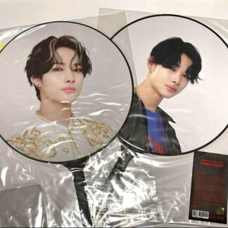 LAST!! ENHYPEN MANIFESTO Uchiwa Niki