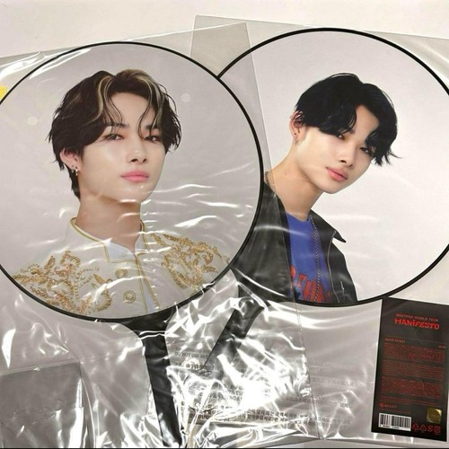 LAST!! ENHYPEN MANIFESTO Uchiwa Niki