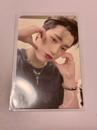 ATEEZ ZERO:FEVER EPILOGUE Wonderwall San