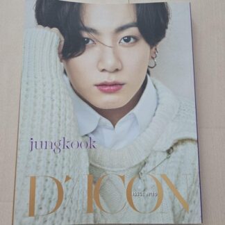 Dicon BTS Photo Book JAPAN SPECIAL EDITION