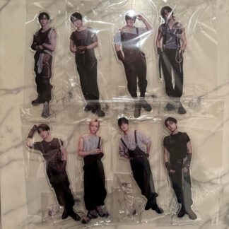 Stray Kids GIANT Acrylic Stand Set