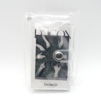ENHYPEN Planner Keyring DICON 2025 Benefits TMI PLANNER KeyRING ENHYPEN ENHYPEN