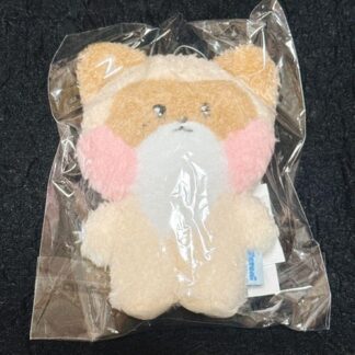 ZEROBASEONE Zeroni Hanini Haniini Zhang Hao Plush Keyring