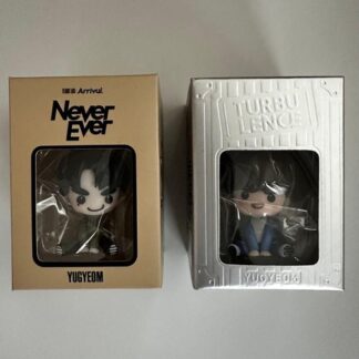 GOT7 Yugyeom Figure set of 2
