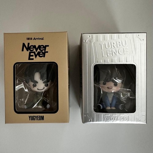 GOT7 Yugyeom Figure set of 2
