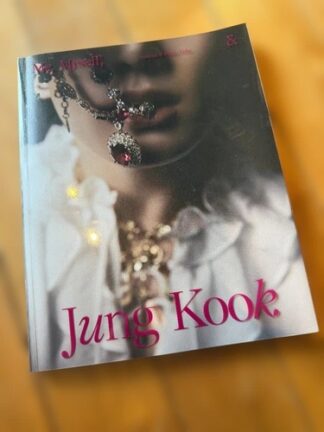 BTS Jungkook Kook Photobook Me, Myself, & Jung Kook