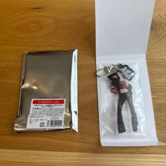 BABYMONSTER Asa Photo Charm Keychain