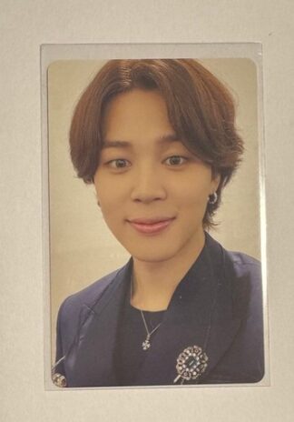BTS 7 Moments JEEMIN Photo Card