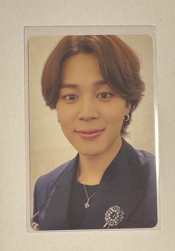 BTS 7 Moments JEEMIN Photo Card