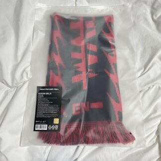 ENHYPEN Soulcon Scarf Towel Slogan
