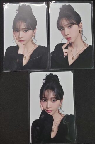 aespa Random Photo Card Karina