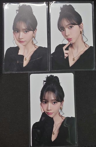 aespa Random Photo Card Karina