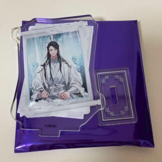 Mo Dao Zu Shi Grand River Fantasy Radio Drama Completion Commemorative