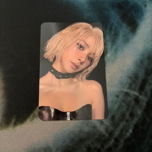 aespa Karina dirtywork ktown4u Photo Card