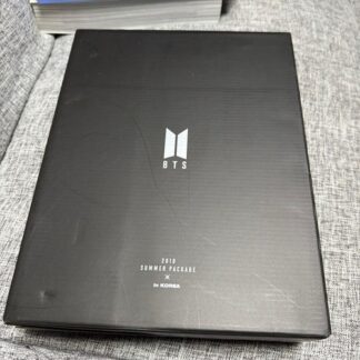 BTS 2019 Summer PACKAGE in KOREA